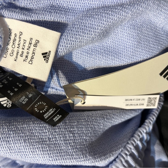 Adidas lounge heavy French terry pants - Picture 7 of 10